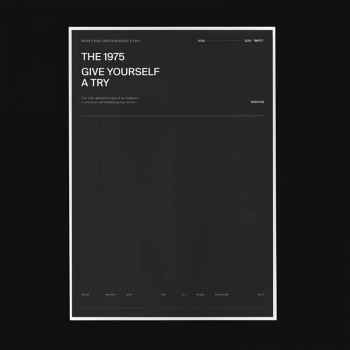 The 1975 – Give Yourself a Try (CDQ)