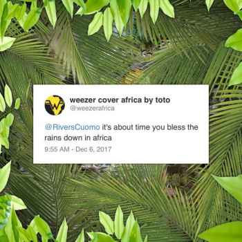 Weezer – Africa [CDQ   iTunes]