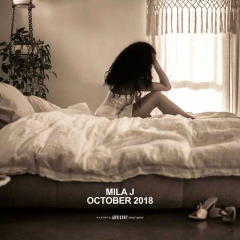 Mila J – October 2018 (EP) (iTunes)