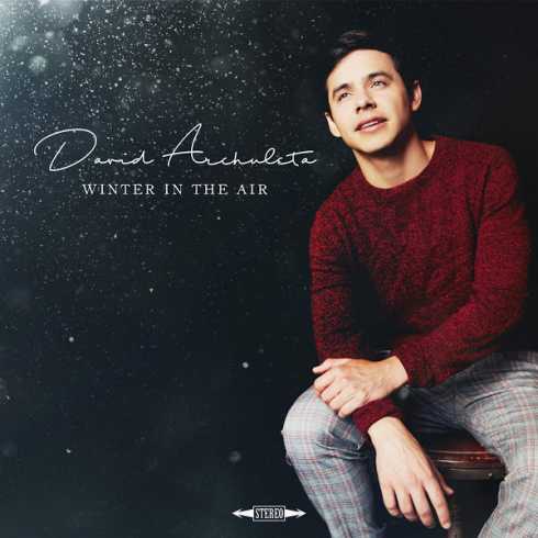 David Archuleta – Christmas Every Day [iTunes]